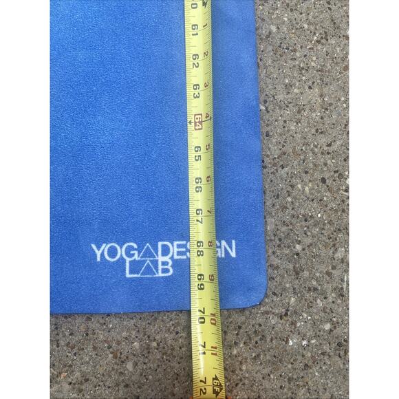YOGA DESIGN LAB | The Combo Yoga Mat | 3.5mm 70”x24” - Picture 4 of 8